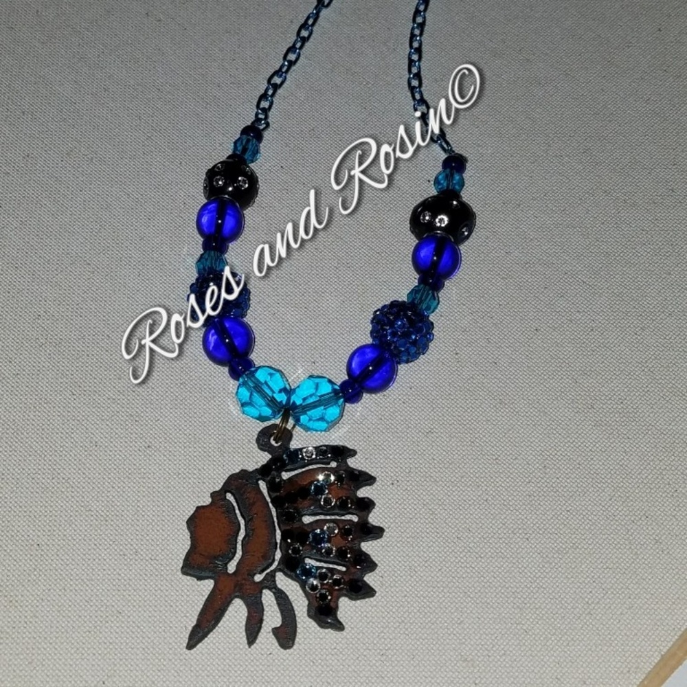 Chief necklace